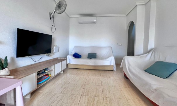 Revente - Appartement -
Pilar de la Horadada - RioMar