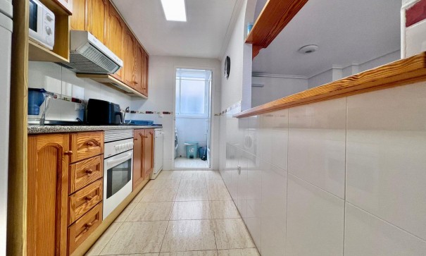 Revente - Appartement -
Pilar de la Horadada - RioMar