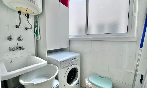 Revente - Appartement -
Pilar de la Horadada - RioMar