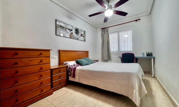 Revente - Appartement -
Pilar de la Horadada - RioMar