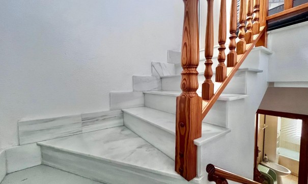 Revente - Appartement -
Pilar de la Horadada - RioMar