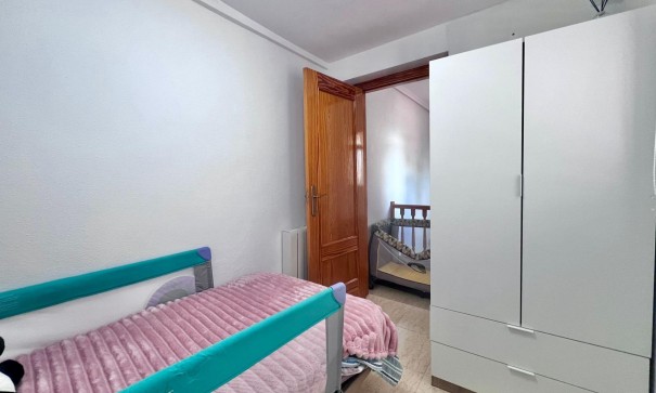 Revente - Appartement -
Pilar de la Horadada - RioMar