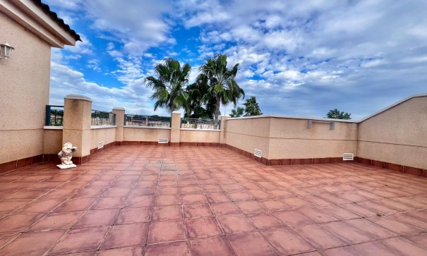 Revente - Appartement -
Pilar de la Horadada - RioMar