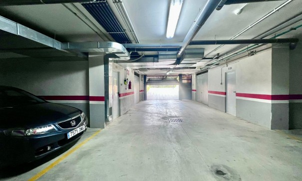 Revente - Appartement -
Pilar de la Horadada - RioMar