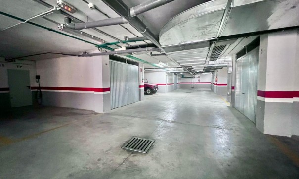 Revente - Appartement -
Pilar de la Horadada - RioMar