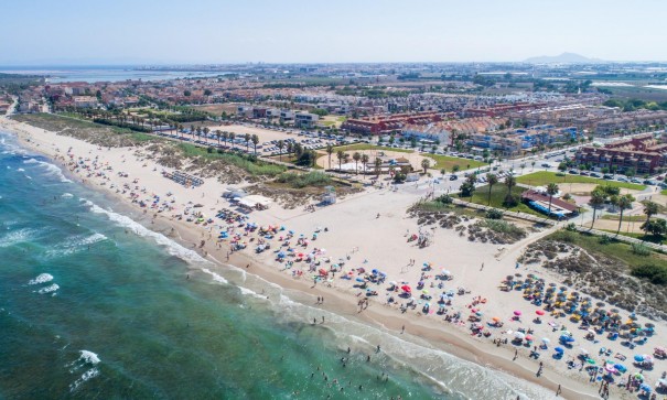 Revente - Appartement -
Pilar de la Horadada - RioMar