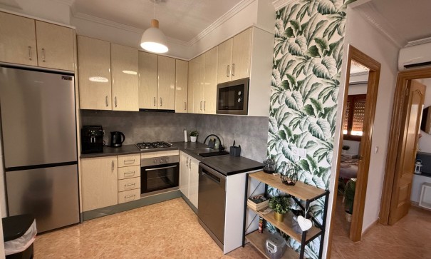 Venta - Apartamento piso -
Torrevieja - La Mata