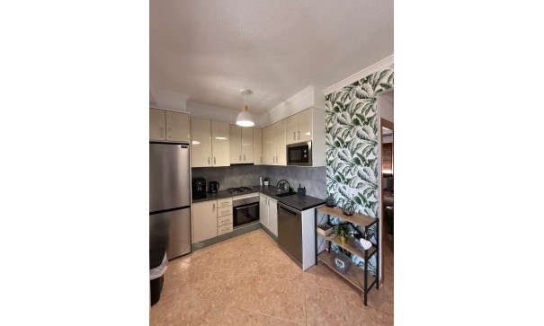 Venta - Apartamento piso -
Torrevieja - La Mata