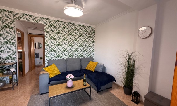 Venta - Apartamento piso -
Torrevieja - La Mata