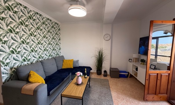 Venta - Apartamento piso -
Torrevieja - La Mata