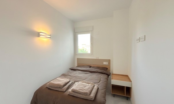 Location longue durée - Apartement Flat -
Torrevieja - Punta Prima