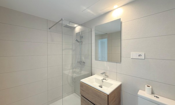 Location longue durée - Apartement Flat -
Torrevieja - Punta Prima