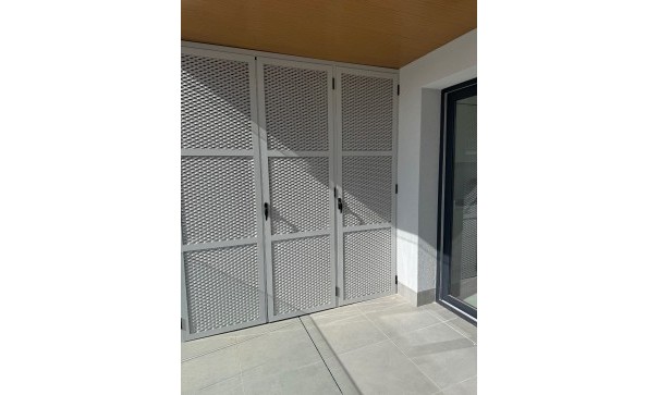 Location longue durée - Apartement Flat -
Torrevieja - Punta Prima