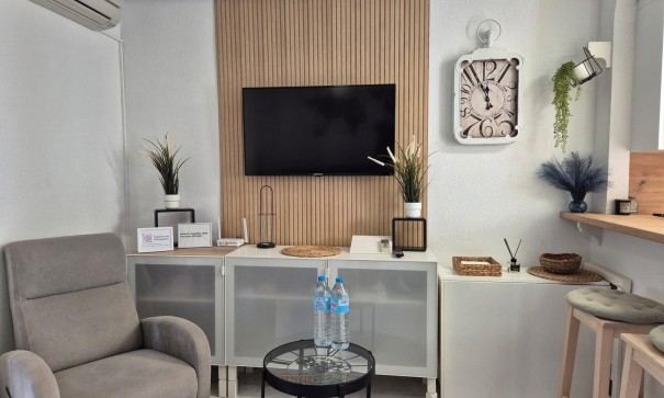 Revente - Appartement -
Torrevieja - La Mata