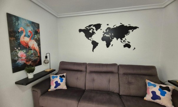 Revente - Appartement -
Torrevieja - La Mata