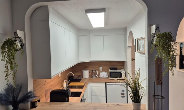 Revente - Appartement -
Torrevieja - La Mata