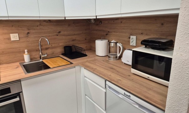 Revente - Appartement -
Torrevieja - La Mata