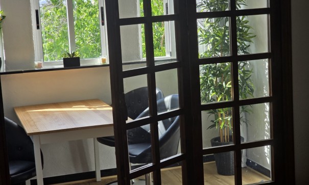 Location longue durée - Apartement Flat -
Torrevieja - Playa de los Naufragos