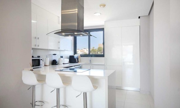 Location longue durée - Apartement Flat -
Orihuela Costa - La fuente