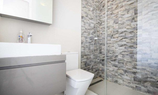 Location longue durée - Apartement Flat -
Orihuela Costa - La fuente