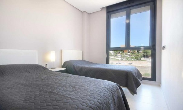 Location longue durée - Apartement Flat -
Orihuela Costa - La fuente