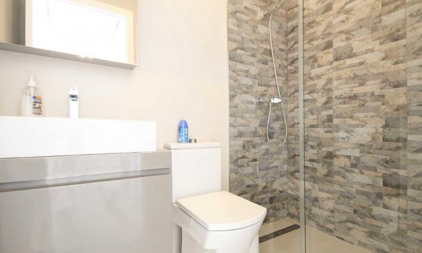 Location longue durée - Apartement Flat -
Orihuela Costa - La fuente