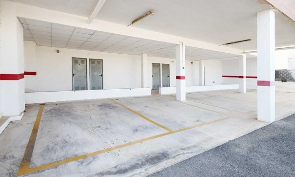 Location longue durée - Apartement Flat -
Orihuela Costa - La fuente