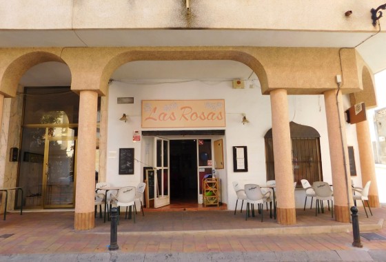 Venta - Comercial -
San Miguel de Salinas