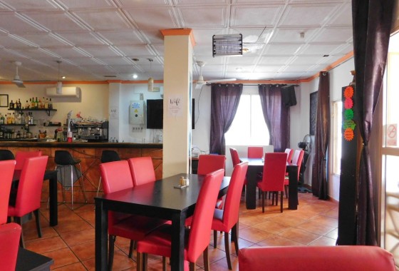 Venta - Comercial -
San Miguel de Salinas