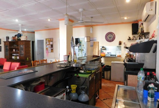 Venta - Comercial -
San Miguel de Salinas