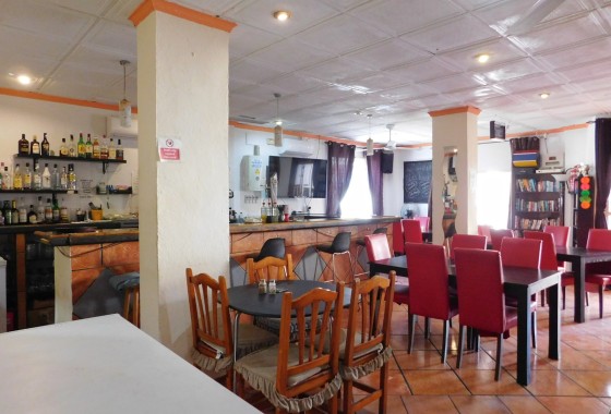 Venta - Comercial -
San Miguel de Salinas
