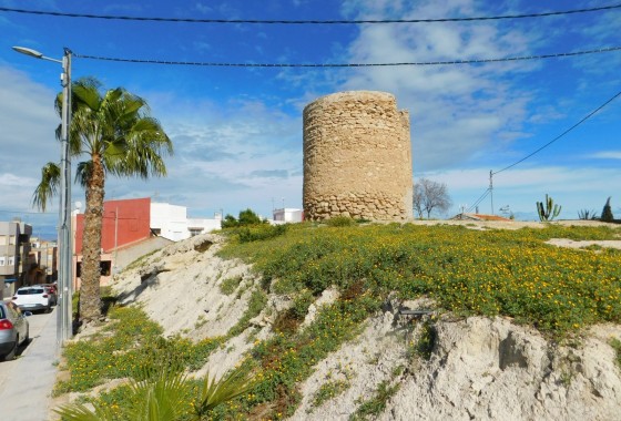 Venta - Comercial -
San Miguel de Salinas