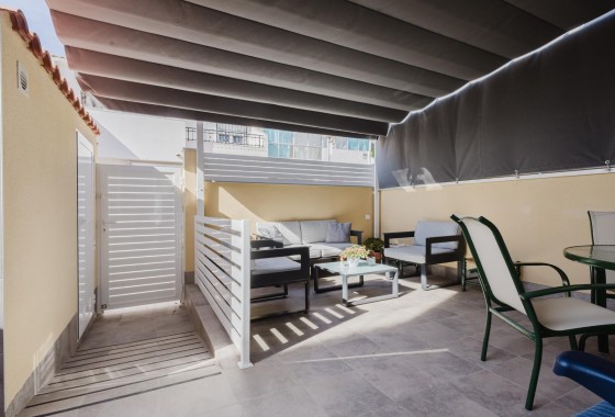 Herverkoop - Apartement Flat -
Torrevieja - Playa de los Naufragos