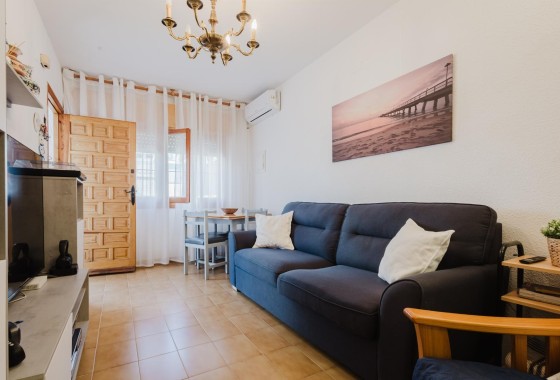 Herverkoop - Apartement Flat -
Torrevieja - Playa de los Naufragos