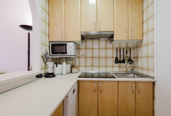 Herverkoop - Apartement Flat -
Torrevieja - Playa de los Naufragos