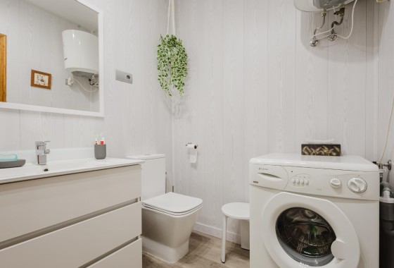 Herverkoop - Apartement Flat -
Torrevieja - Playa de los Naufragos