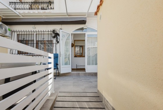 Herverkoop - Apartement Flat -
Torrevieja - Playa de los Naufragos