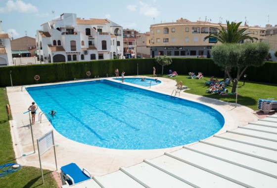 Herverkoop - Apartement Flat -
Torrevieja - Playa de los Naufragos