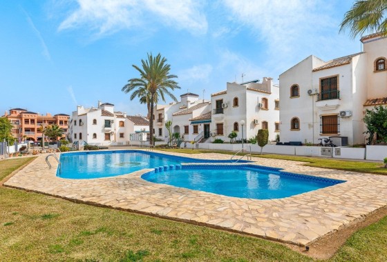 Herverkoop - Apartement Flat -
Orihuela Costa - Villamartín