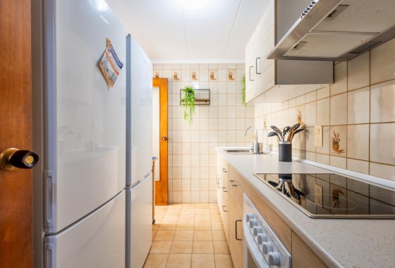 Herverkoop - Apartement Flat -
Torrevieja - Playa de los Naufragos