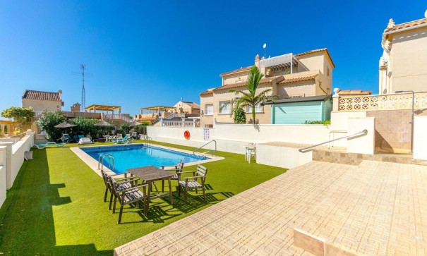 Sprzedaż - Apartament mieszkanie -
Orihuela Costa