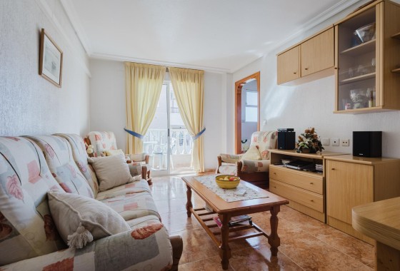 Herverkoop - Apartement Flat -
Torrevieja
