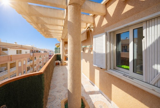 Herverkoop - Apartement Flat -
Torrevieja - Parque de las Naciones