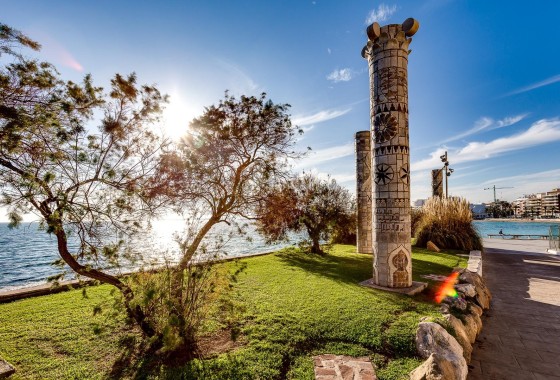 Herverkoop - Apartement Flat -
Torrevieja - Parque de las Naciones