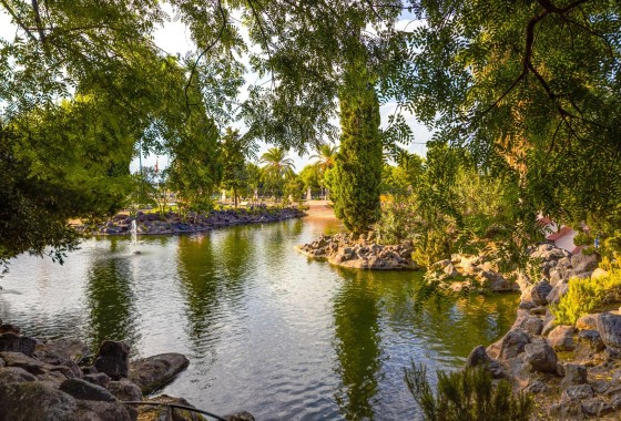 Herverkoop - Apartement Flat -
Torrevieja - Parque de las Naciones