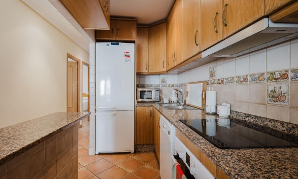 Revente - Appartement -
Torrevieja - torrevieja