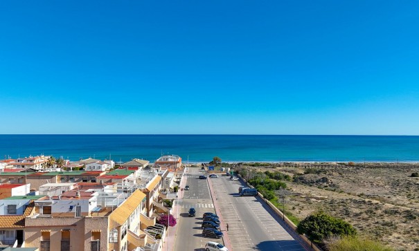 Revente - Appartement -
Torrevieja - torrevieja