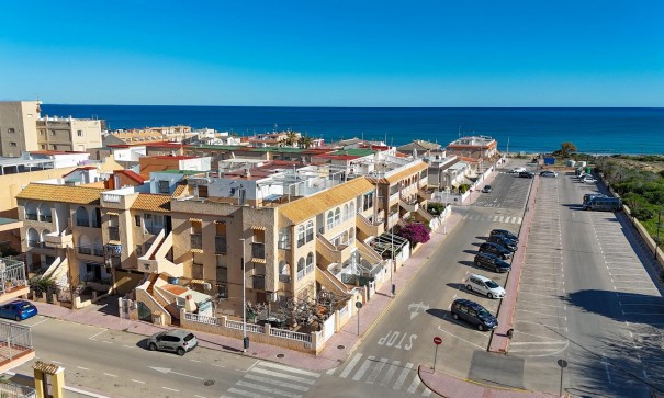 Revente - Appartement -
Torrevieja - torrevieja