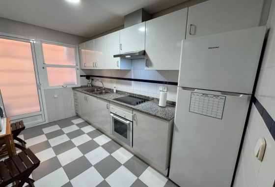 Herverkoop - Appartement / Flat -
San Miguel de Salinas