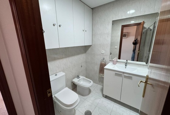 Herverkoop - Appartement / Flat -
San Miguel de Salinas